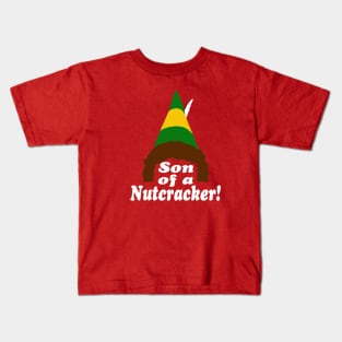 Son of a Nutcracker, Buddy the Elf Kids T-Shirt